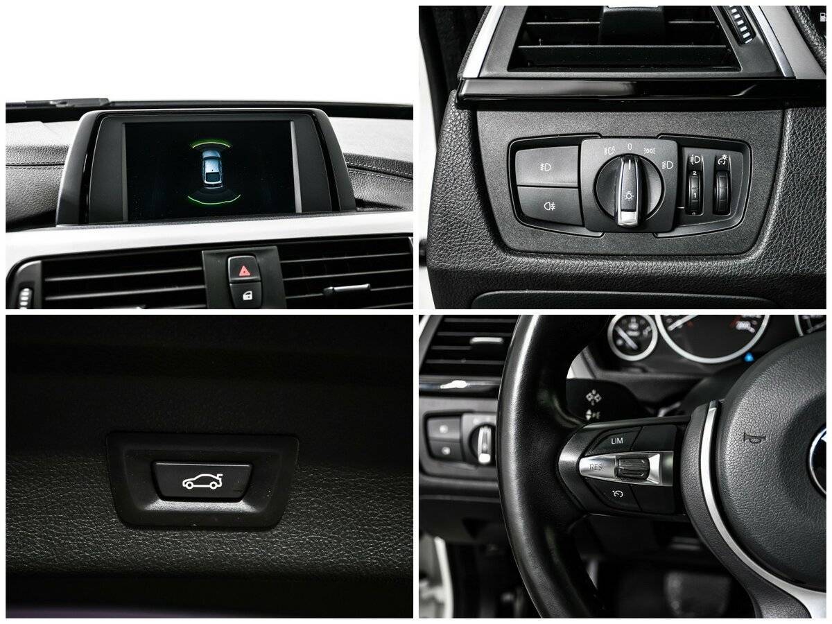 BMW 3 серии с пробегом — 2018 год. Фото: #13