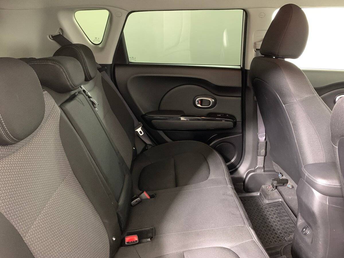 Kia Soul с пробегом — 2018 год. Фото: #16