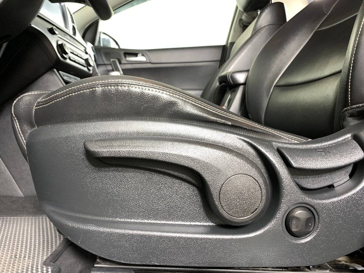 Kia Sportage с пробегом — 2016 год. Фото: #15