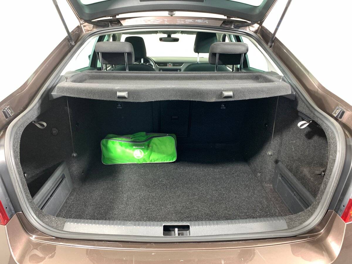 Skoda Octavia с пробегом — 2018 год. Фото: #18