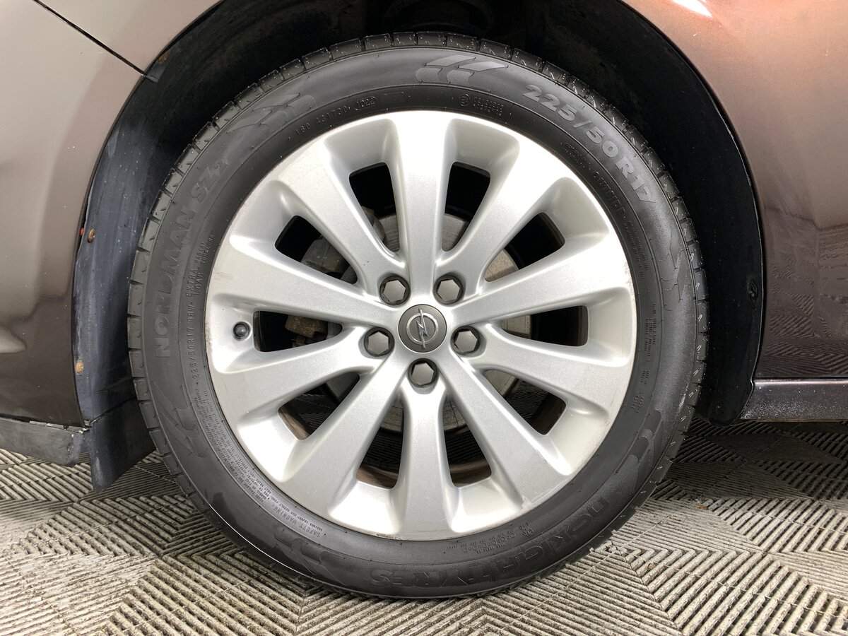 Opel Astra с пробегом — 2013 год. Фото: #7