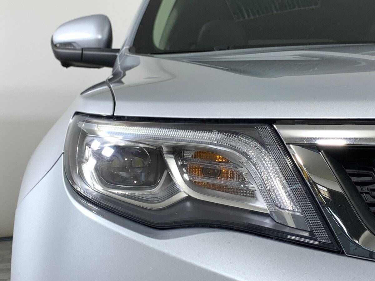 Geely Atlas с пробегом — 2021 год. Фото: #9