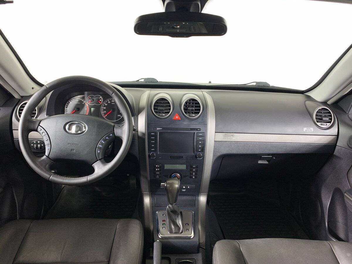 Great Wall Hover H5 с пробегом — 2014 год. Фото: #11