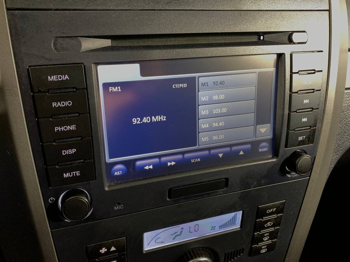 Great Wall Hover H5 с пробегом — 2014 год. Фото: #14