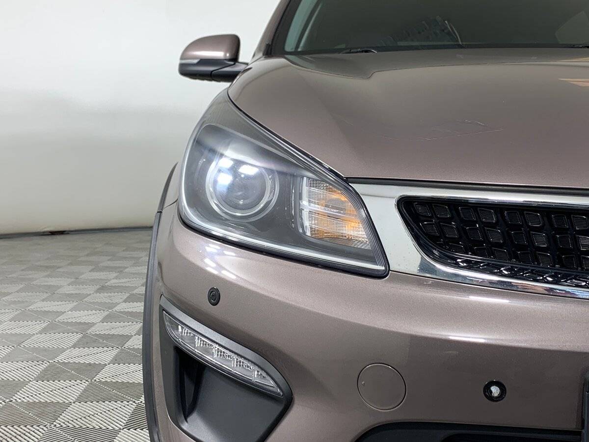 Kia Rio с пробегом — 2019 год. Фото: #9