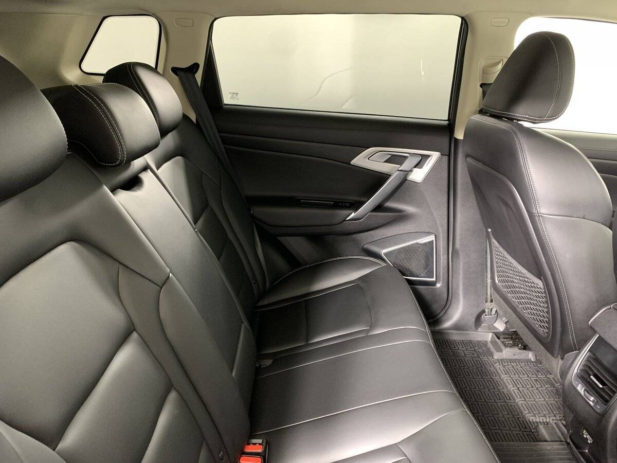 Geely Atlas с пробегом — 2021 год. Фото: #16