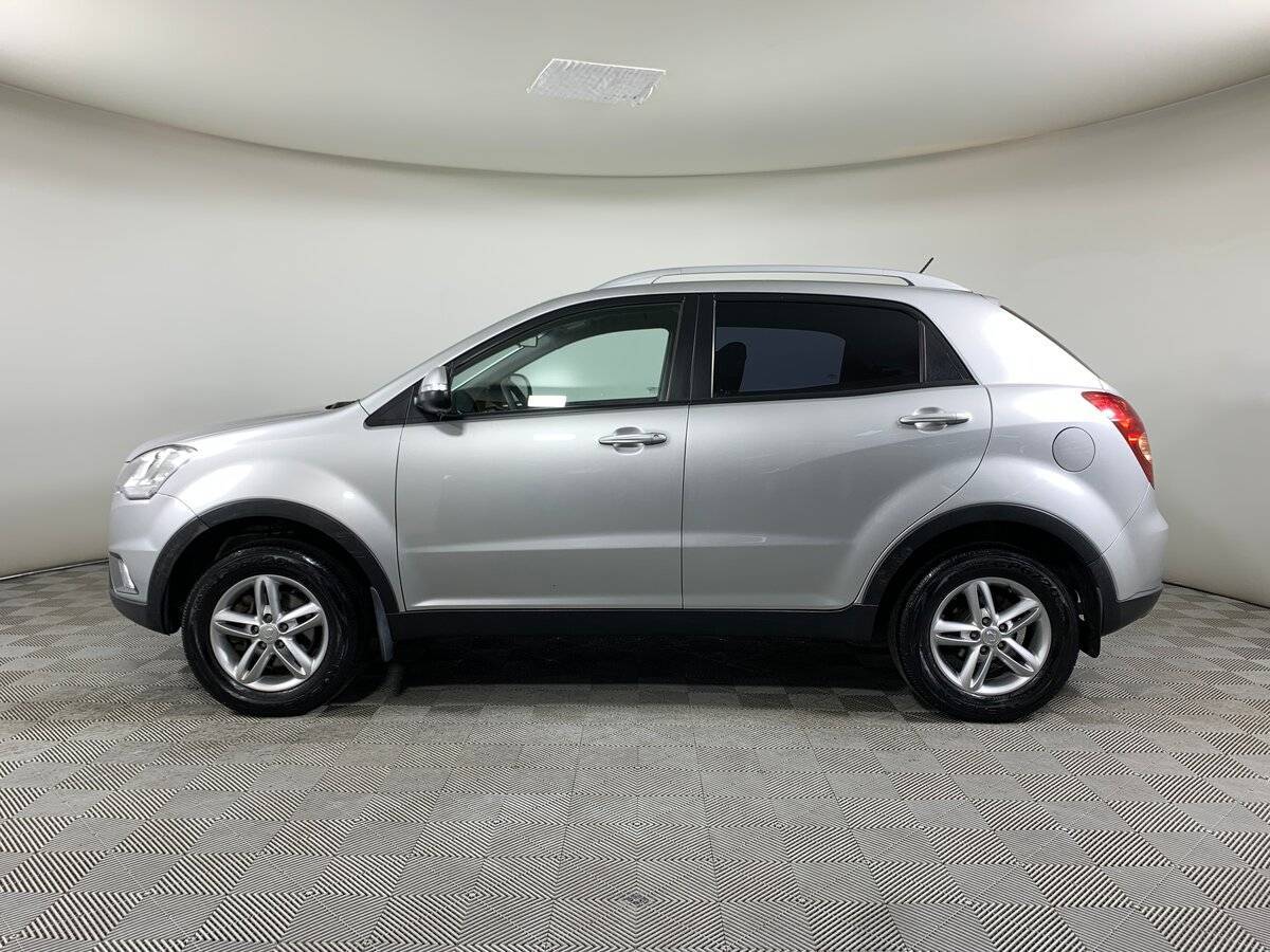 SsangYong Actyon с пробегом — 2012 год. Фото: #7