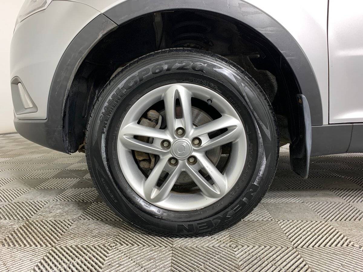 SsangYong Actyon с пробегом — 2012 год. Фото: #8