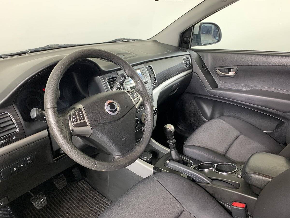 SsangYong Actyon с пробегом — 2012 год. Фото: #10