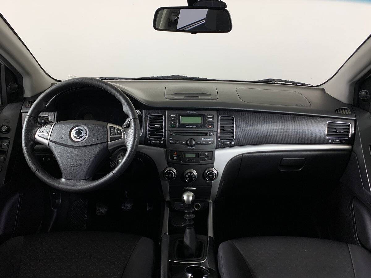 SsangYong Actyon с пробегом — 2012 год. Фото: #11