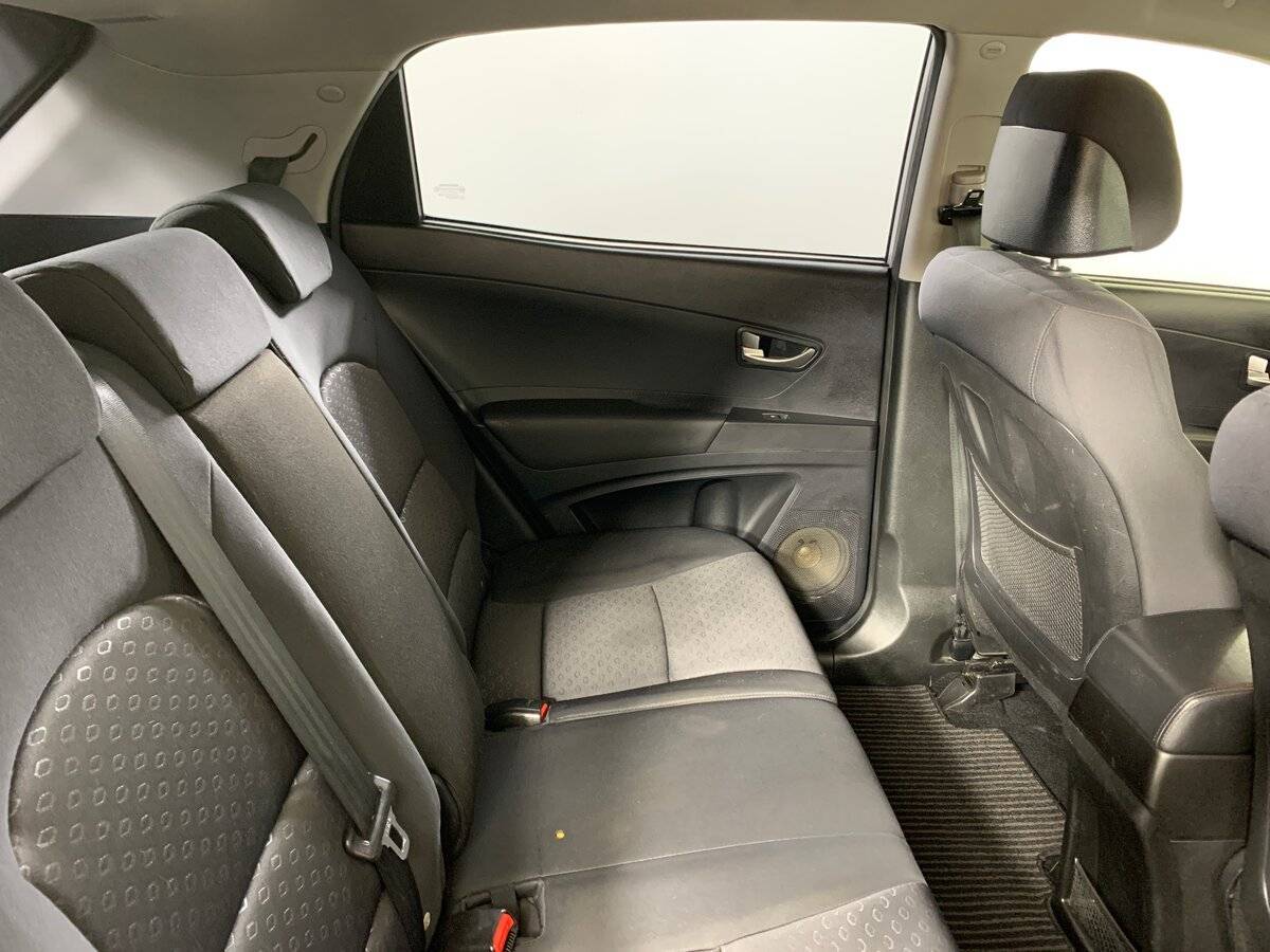 SsangYong Actyon с пробегом — 2012 год. Фото: #16