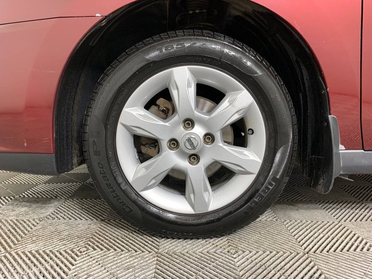 Nissan Almera с пробегом — 2016 год. Фото: #8