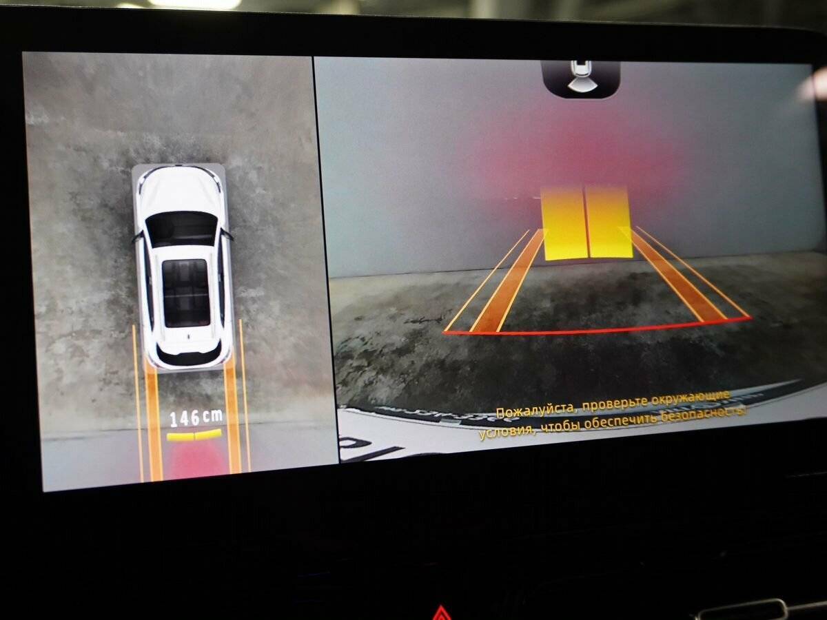 Changan CS55 Plus с пробегом — 2023 год. Фото: #17