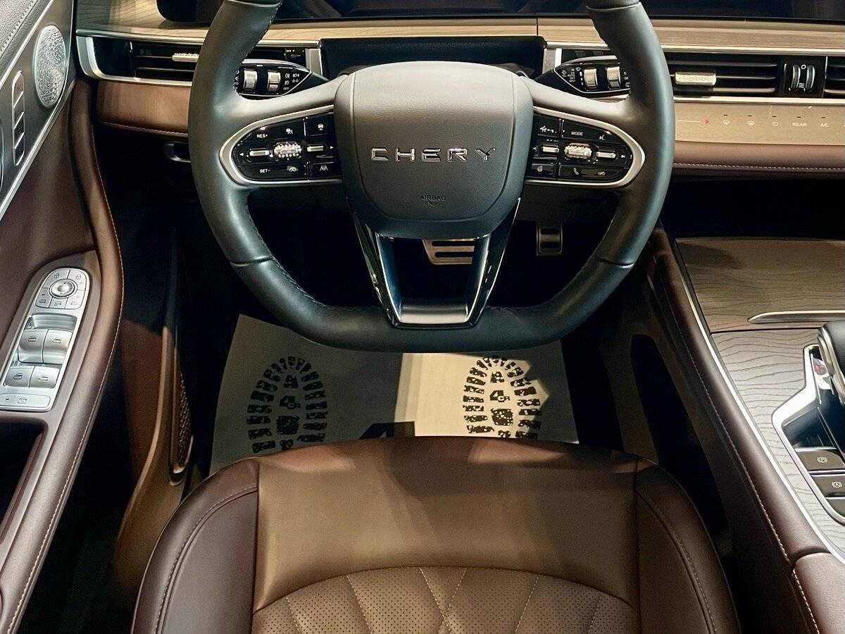 Chery Tiggo 8 Pro Max с пробегом — 2023 год. Фото: #10