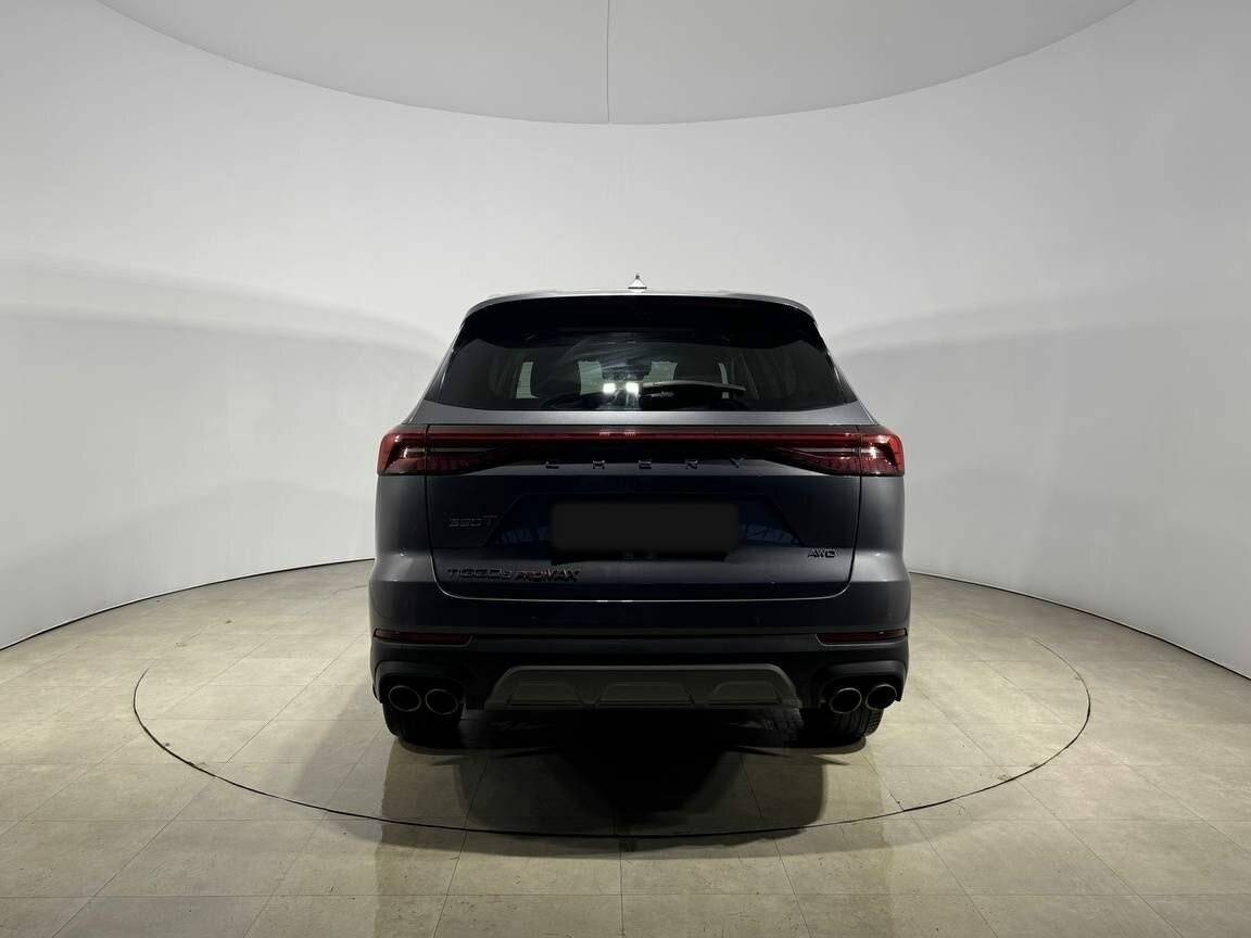 Chery Tiggo 8 Pro Max с пробегом — 2023 год. Фото: #5