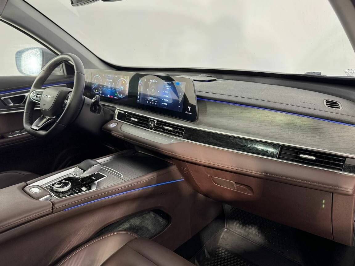 Chery Tiggo 8 Pro Max с пробегом — 2023 год. Фото: #11