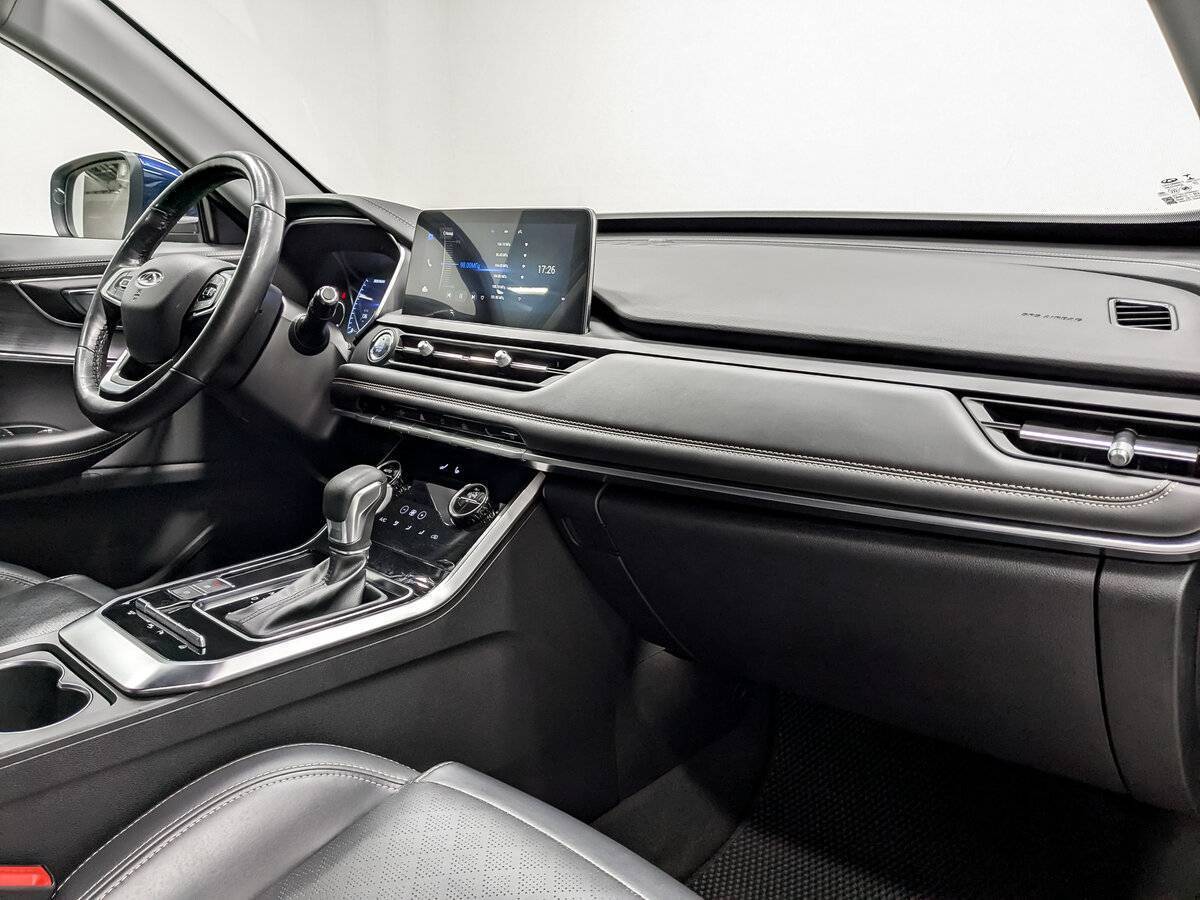 Chery Tiggo 8 с пробегом — 2020 год. Фото: #10