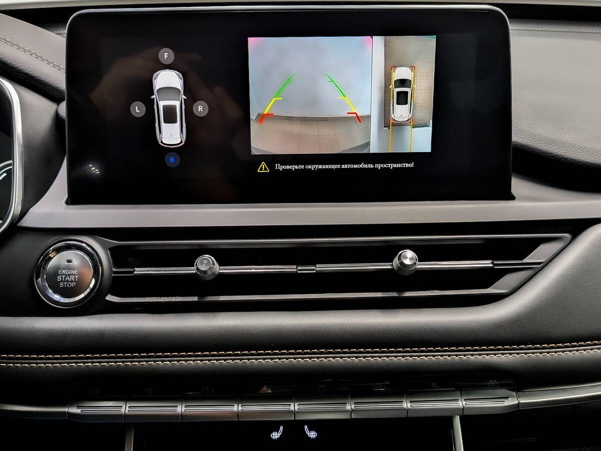 Chery Tiggo 8 с пробегом — 2020 год. Фото: #27