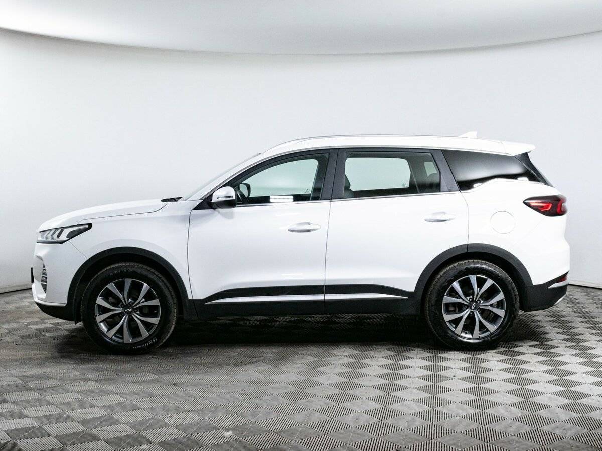 Chery Tiggo 7 Pro с пробегом — 2022 год. Фото: #7
