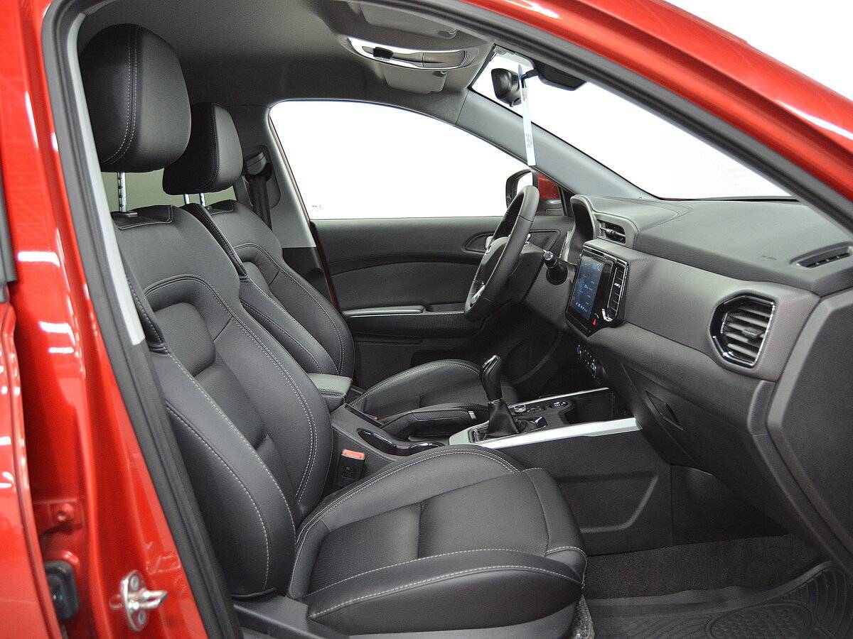 Chery Tiggo 4 с пробегом — 2020 год. Фото: #8