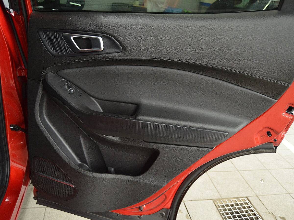 Chery Tiggo 4 с пробегом — 2020 год. Фото: #17