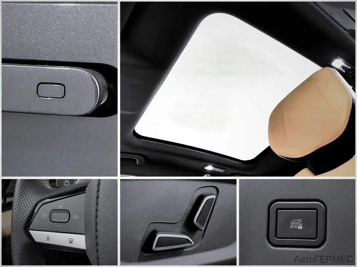 Changan UNI-V с пробегом — 2023 год. Фото: #8