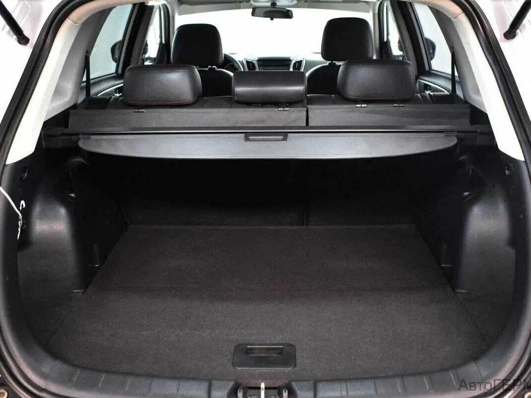 Changan CS75 с пробегом — 2017 год. Фото: #13