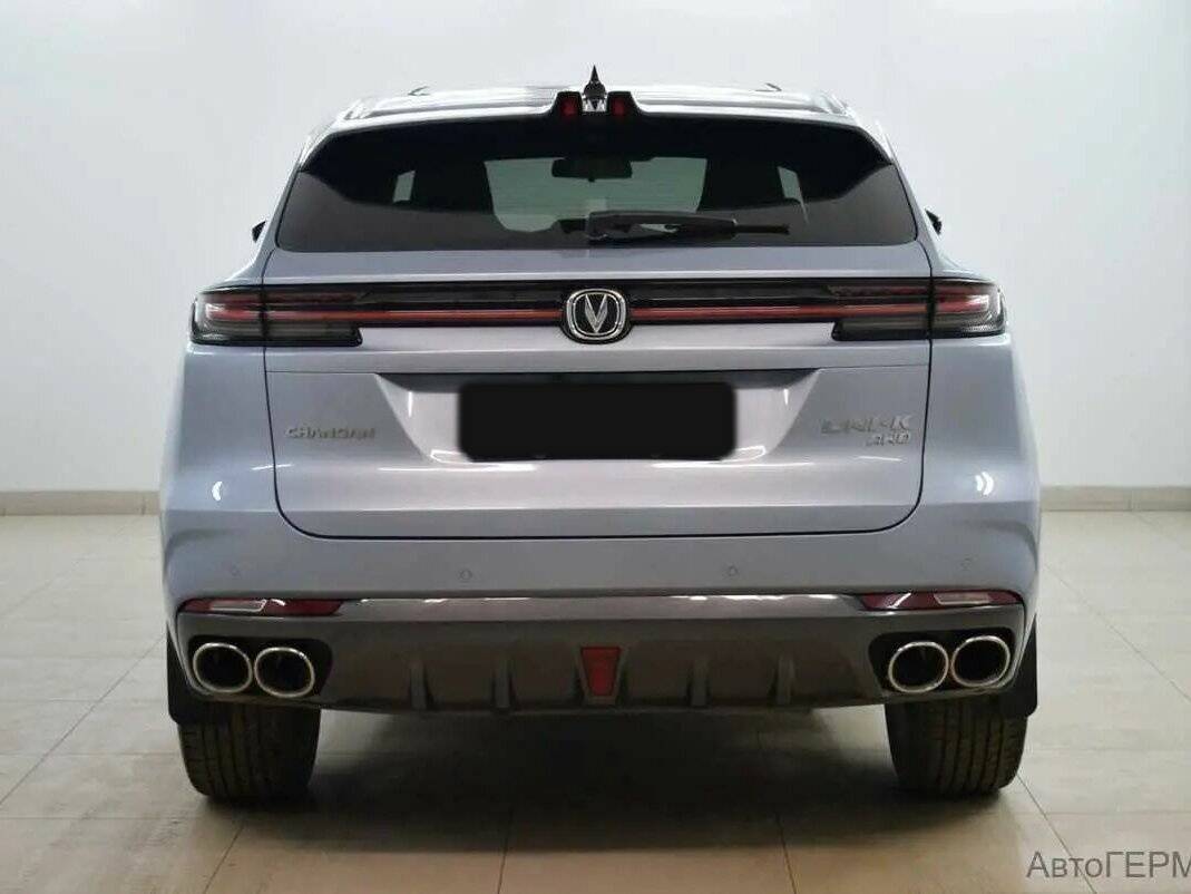 Changan UNI-K с пробегом — 2024 год. Фото: #2