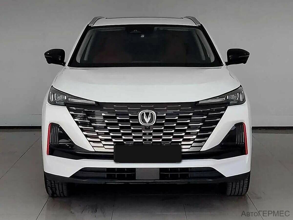 Changan CS55 Plus с пробегом — 2023 год. Фото: #1