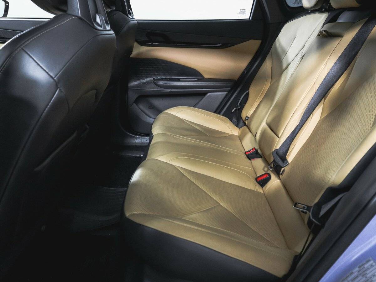 Changan UNI-V с пробегом — 2022 год. Фото: #6