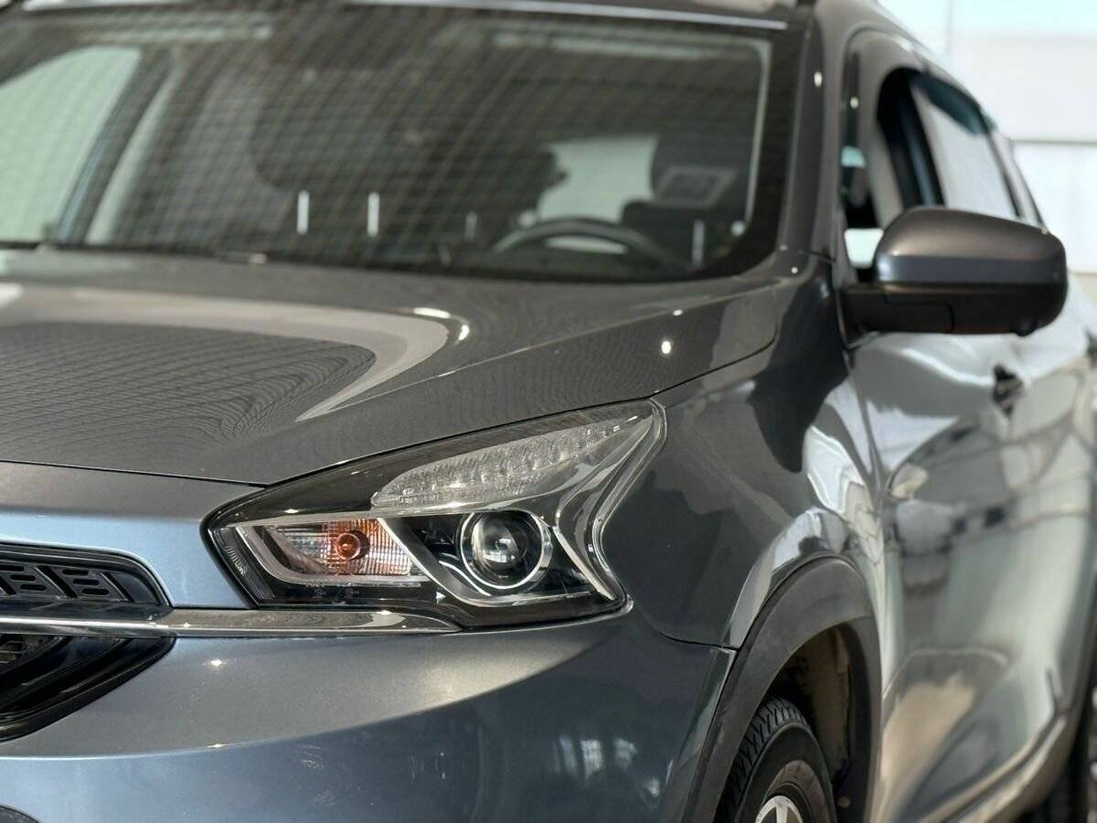 Chery Tiggo 7 с пробегом — 2019 год. Фото: #4