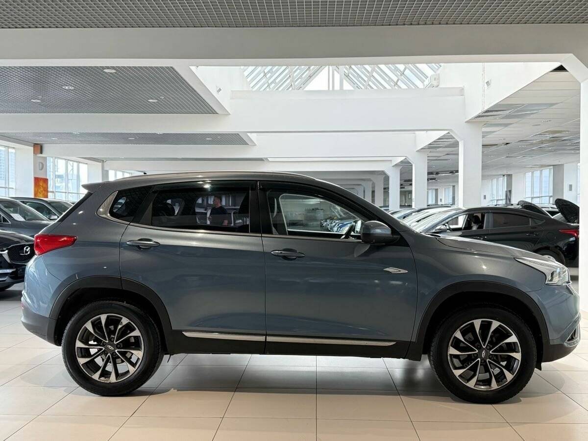 Chery Tiggo 7 с пробегом — 2019 год. Фото: #9