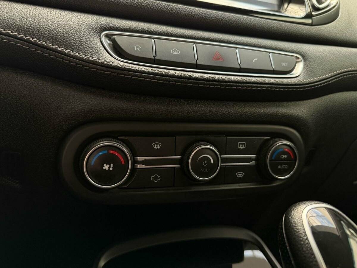 Chery Tiggo 7 с пробегом — 2019 год. Фото: #24