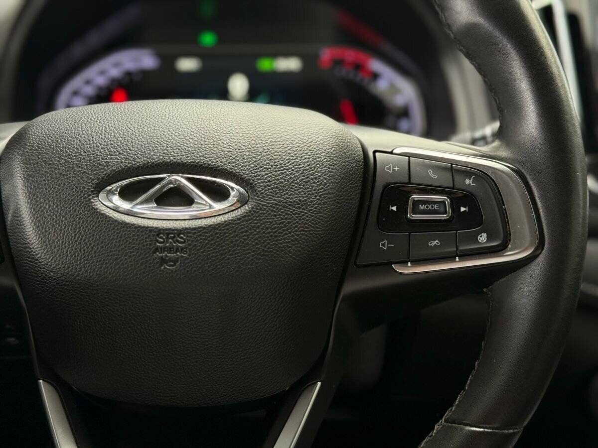 Chery Tiggo 7 с пробегом — 2019 год. Фото: #28