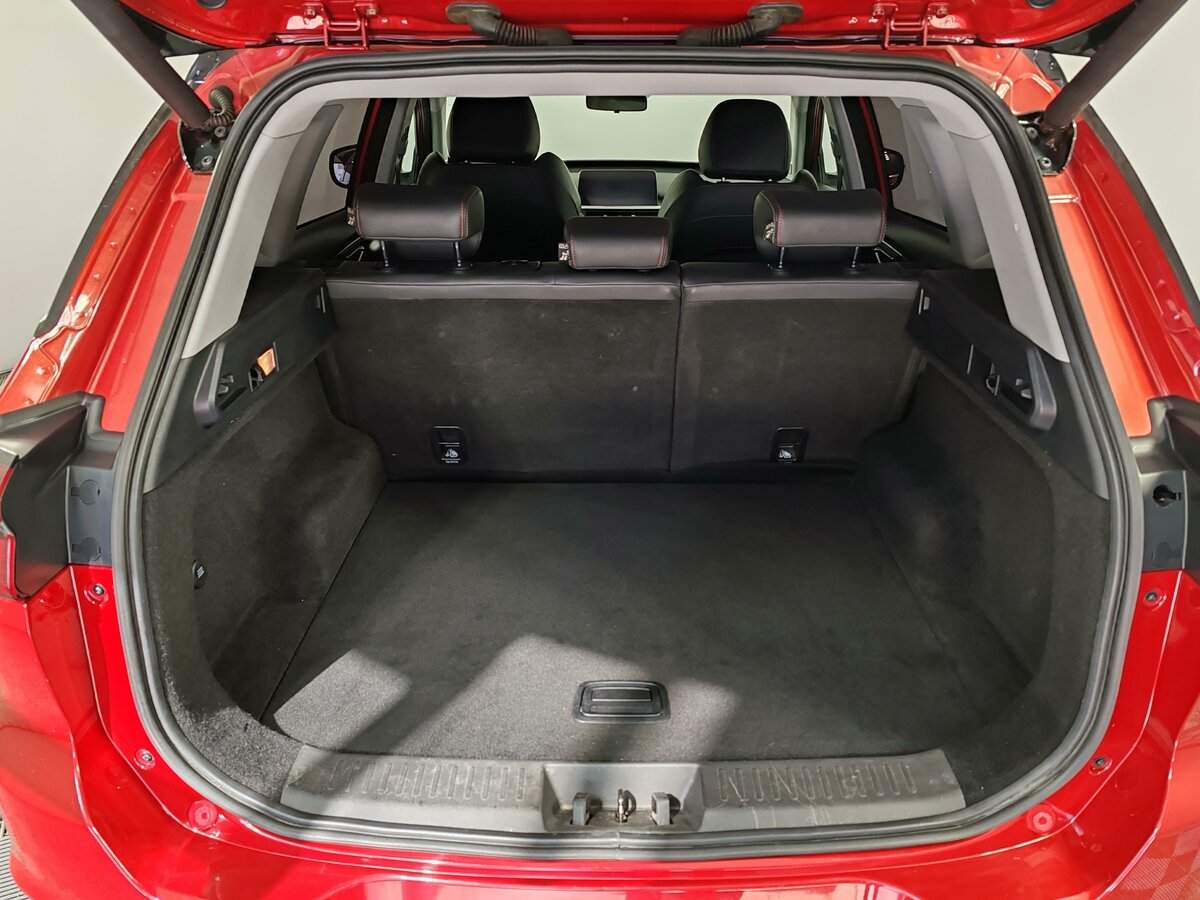 Chery Tiggo 7 Pro с пробегом — 2021 год. Фото: #9