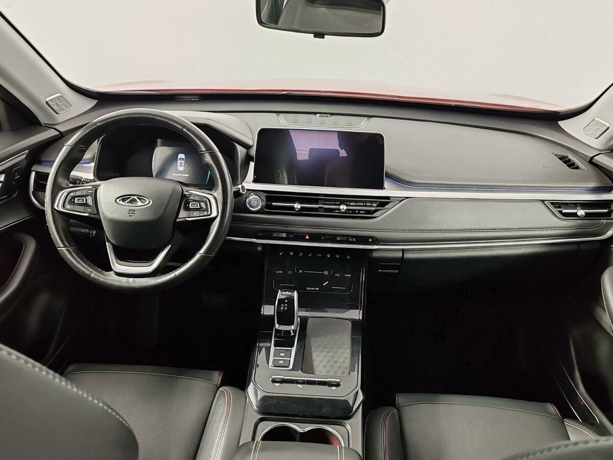 Chery Tiggo 7 Pro с пробегом — 2021 год. Фото: #13