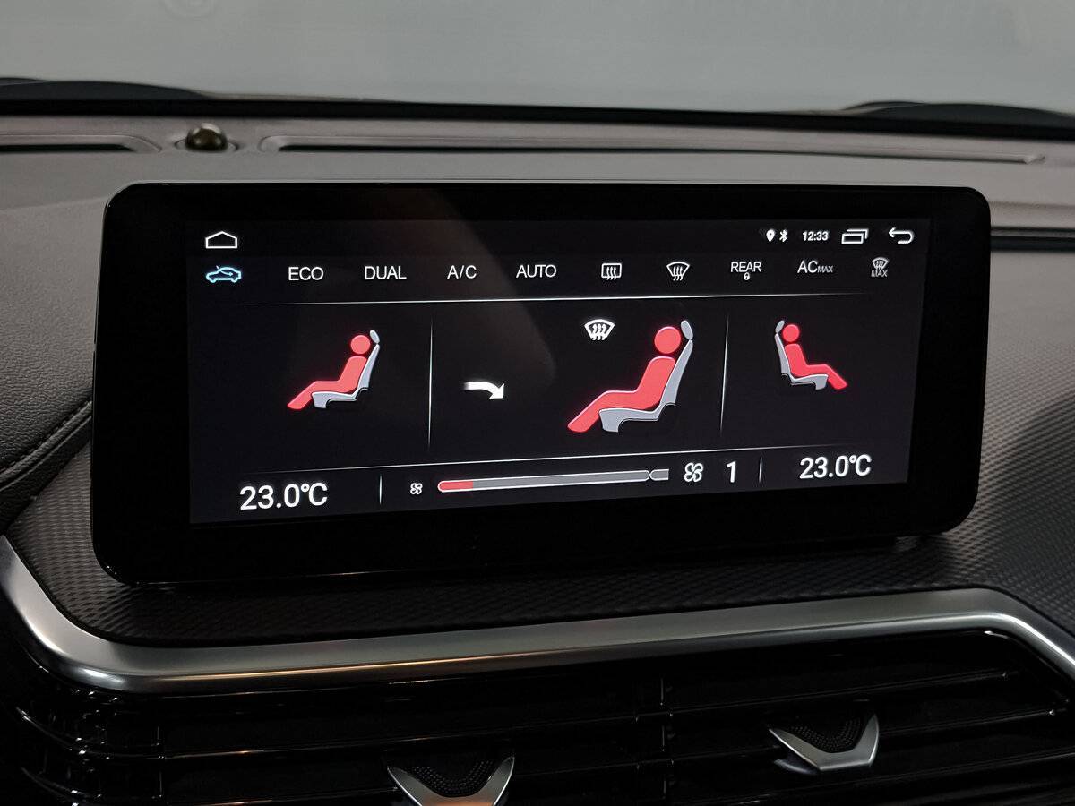 Changan Alsvin с пробегом — 2023 год. Фото: #25