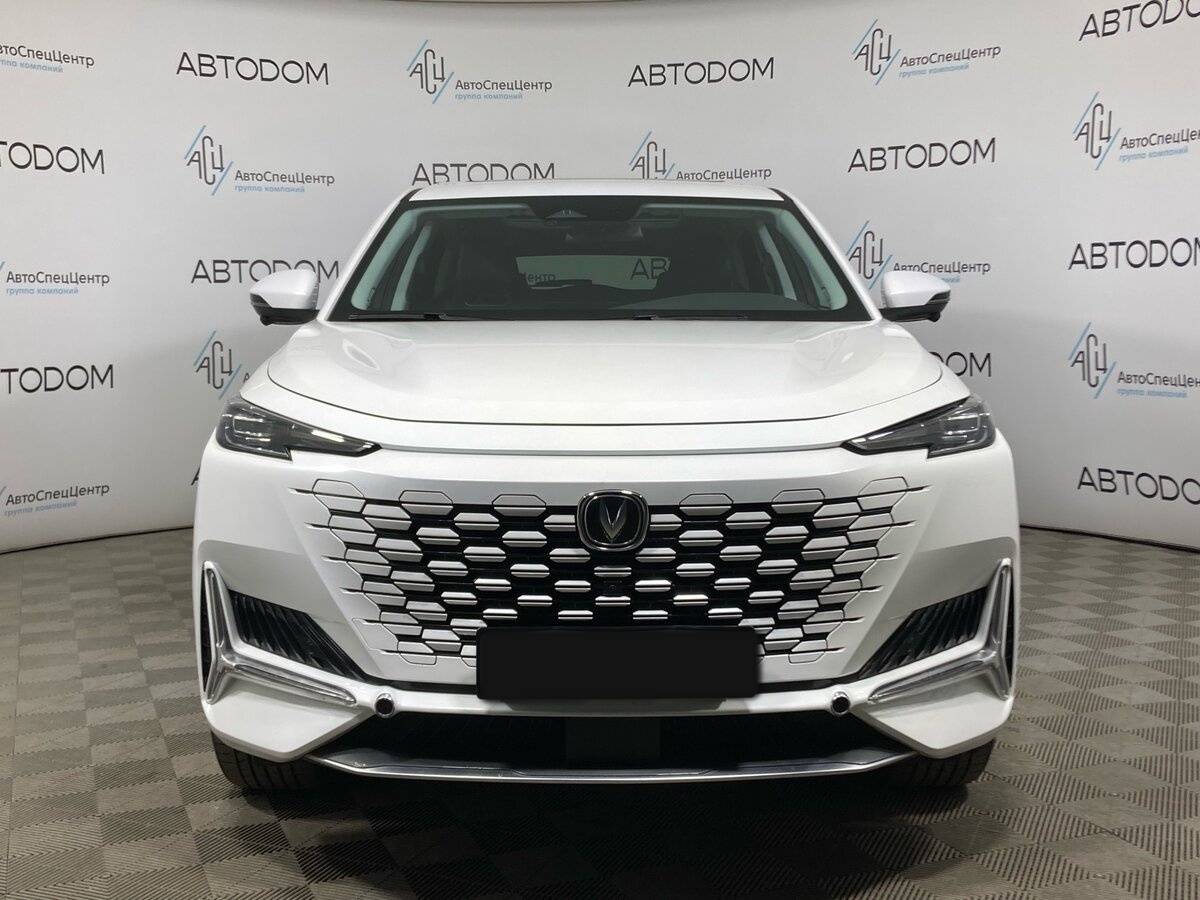 Changan UNI-K с пробегом — 2023 год. Фото: #4