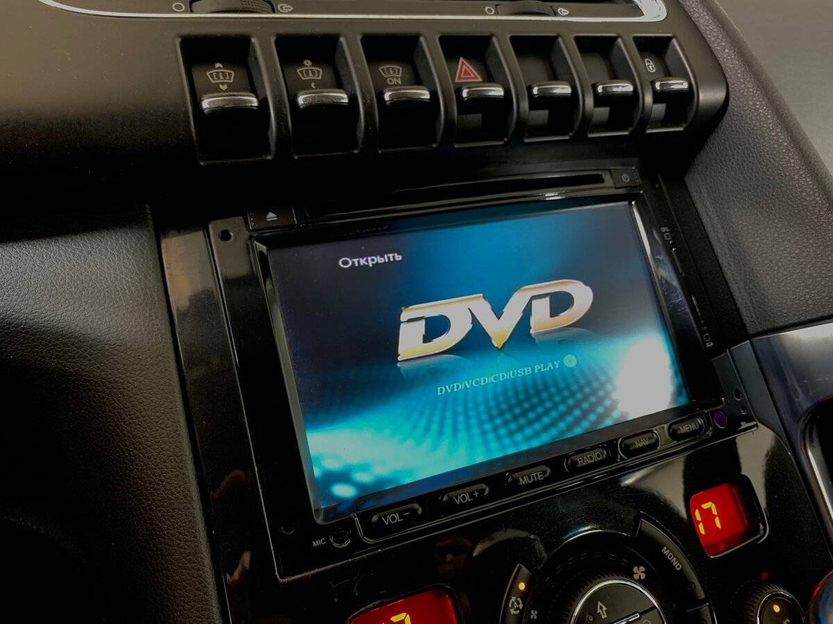 Peugeot 3008 с пробегом — 2014 год. Фото: #12