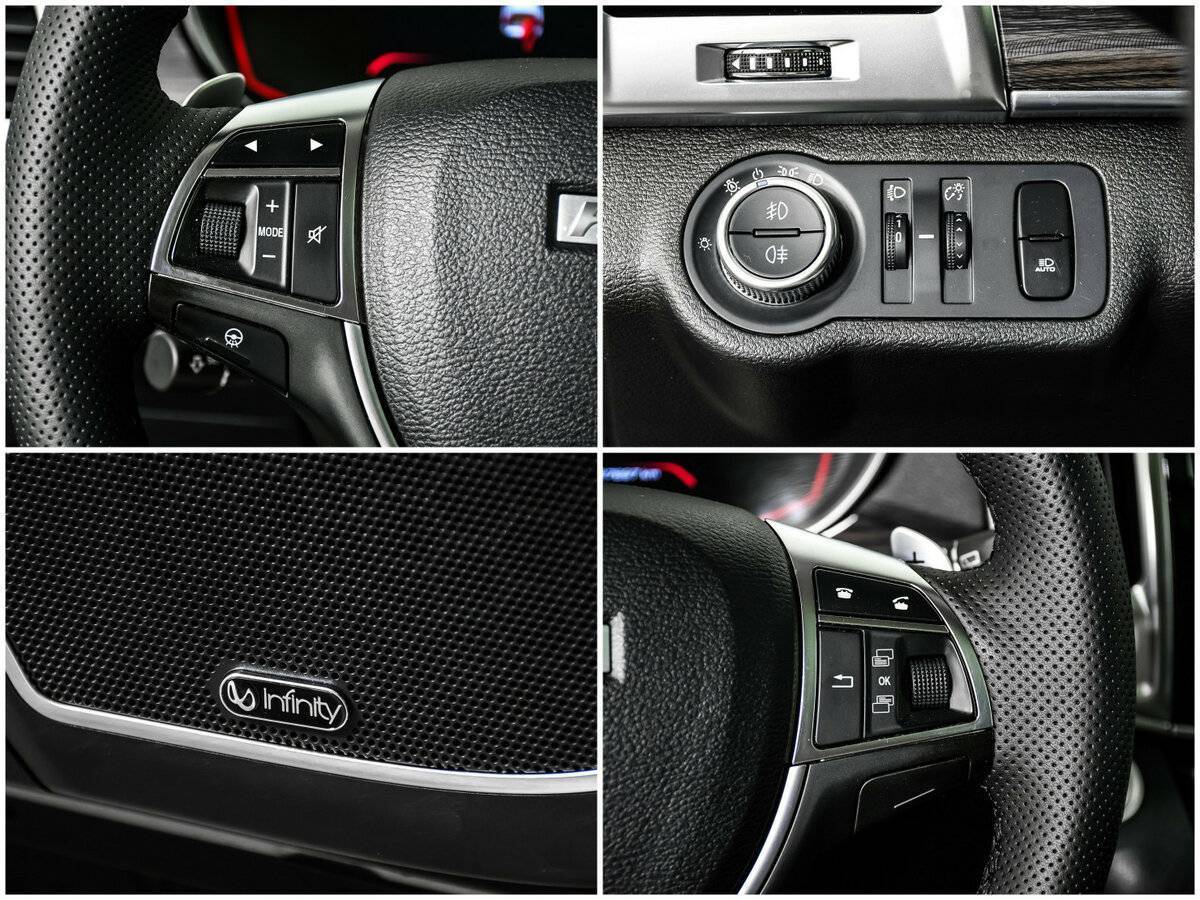 Haval H9 с пробегом — 2022 год. Фото: #14