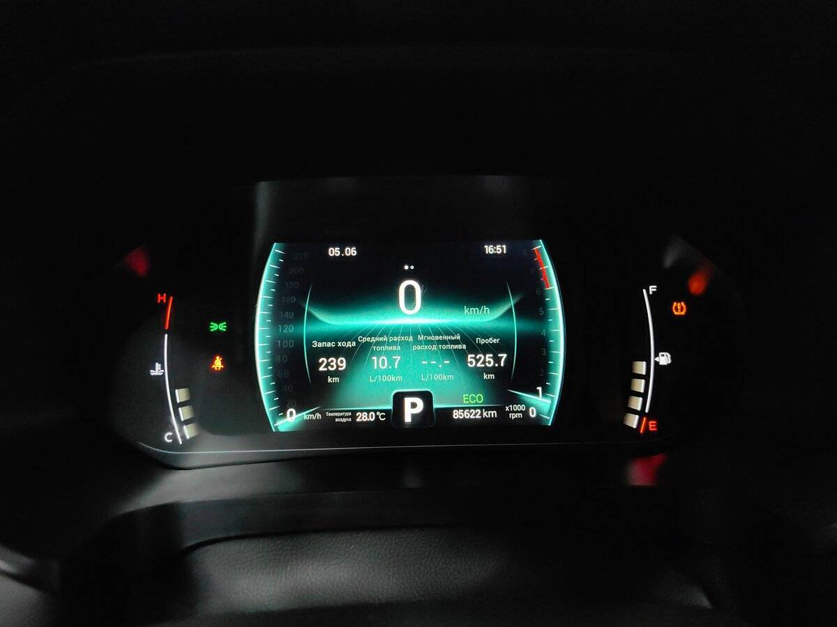 Chery Tiggo 7 Pro с пробегом — 2021 год. Фото: #9