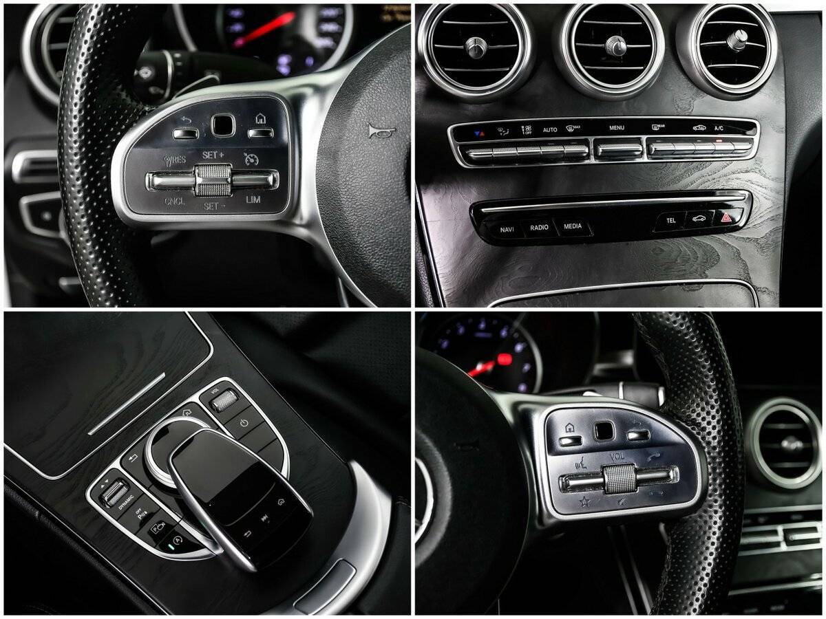 Mercedes-Benz C-Класс с пробегом — 2018 год. Фото: #14