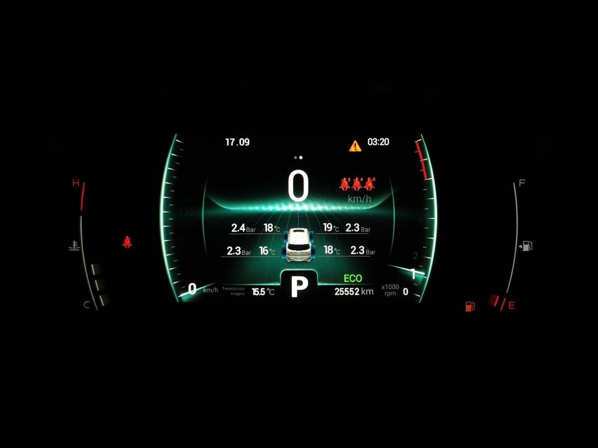 Chery Tiggo 7 Pro с пробегом — 2021 год. Фото: #19