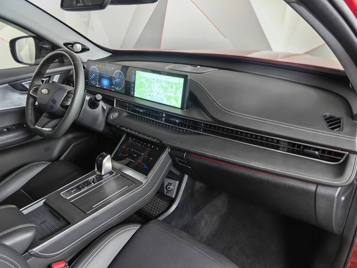 Chery Tiggo 7 Pro Max с пробегом — 2024 год. Фото: #10