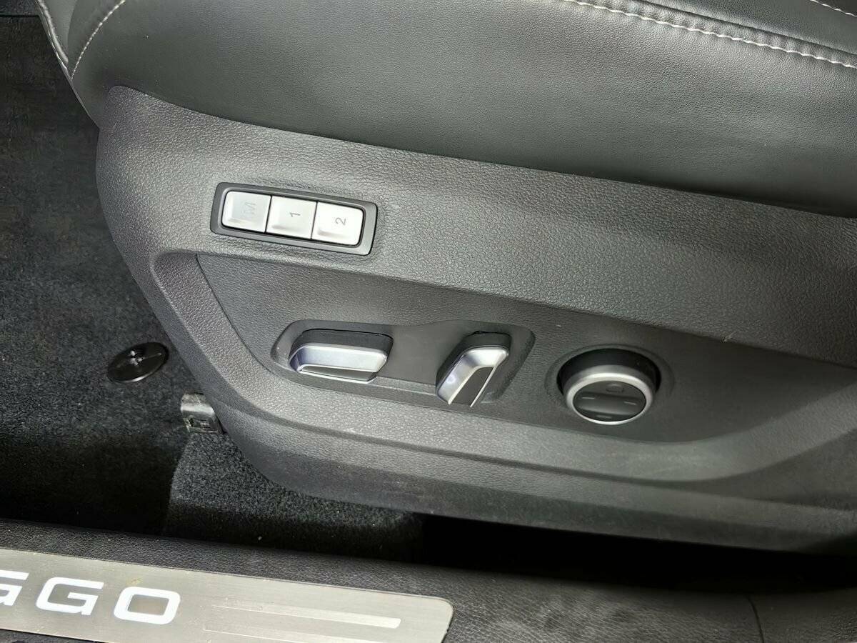 Chery Tiggo 7 Pro Max с пробегом — 2024 год. Фото: #21