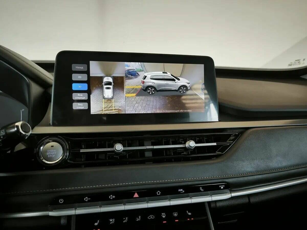 Chery Tiggo 4 Pro с пробегом — 2023 год. Фото: #9