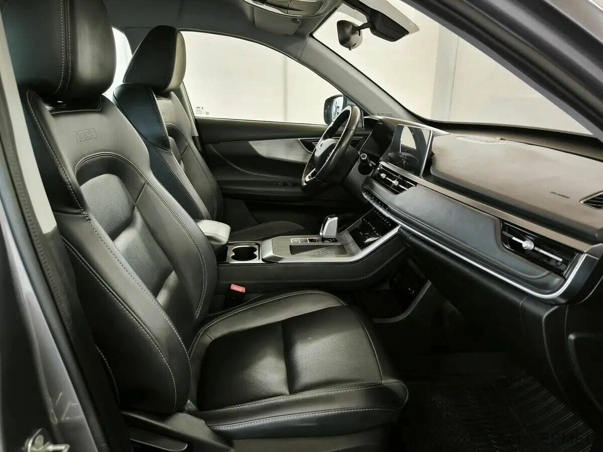 Chery Tiggo 4 Pro с пробегом — 2023 год. Фото: #10