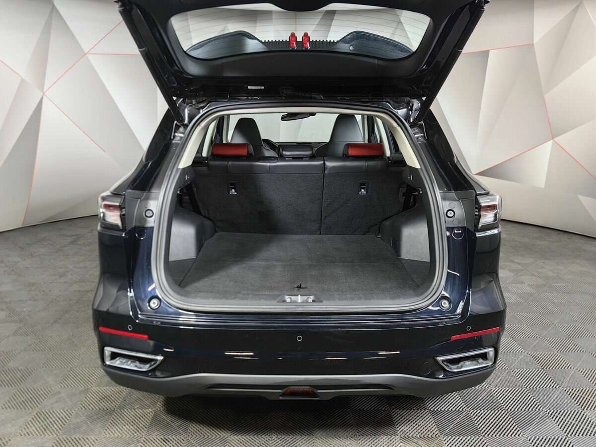 Changan CS55 Plus с пробегом — 2023 год. Фото: #18