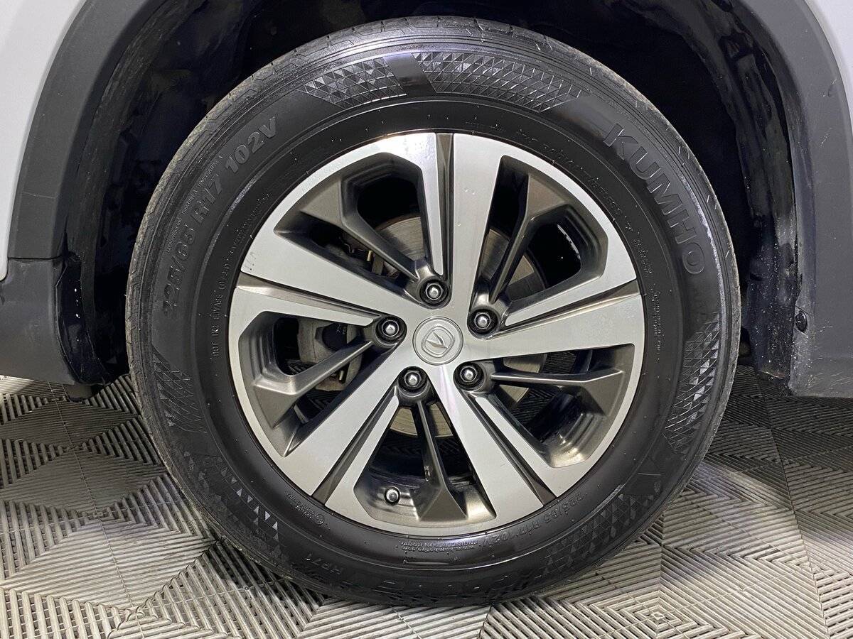 Changan CS75 с пробегом — 2020 год. Фото: #8