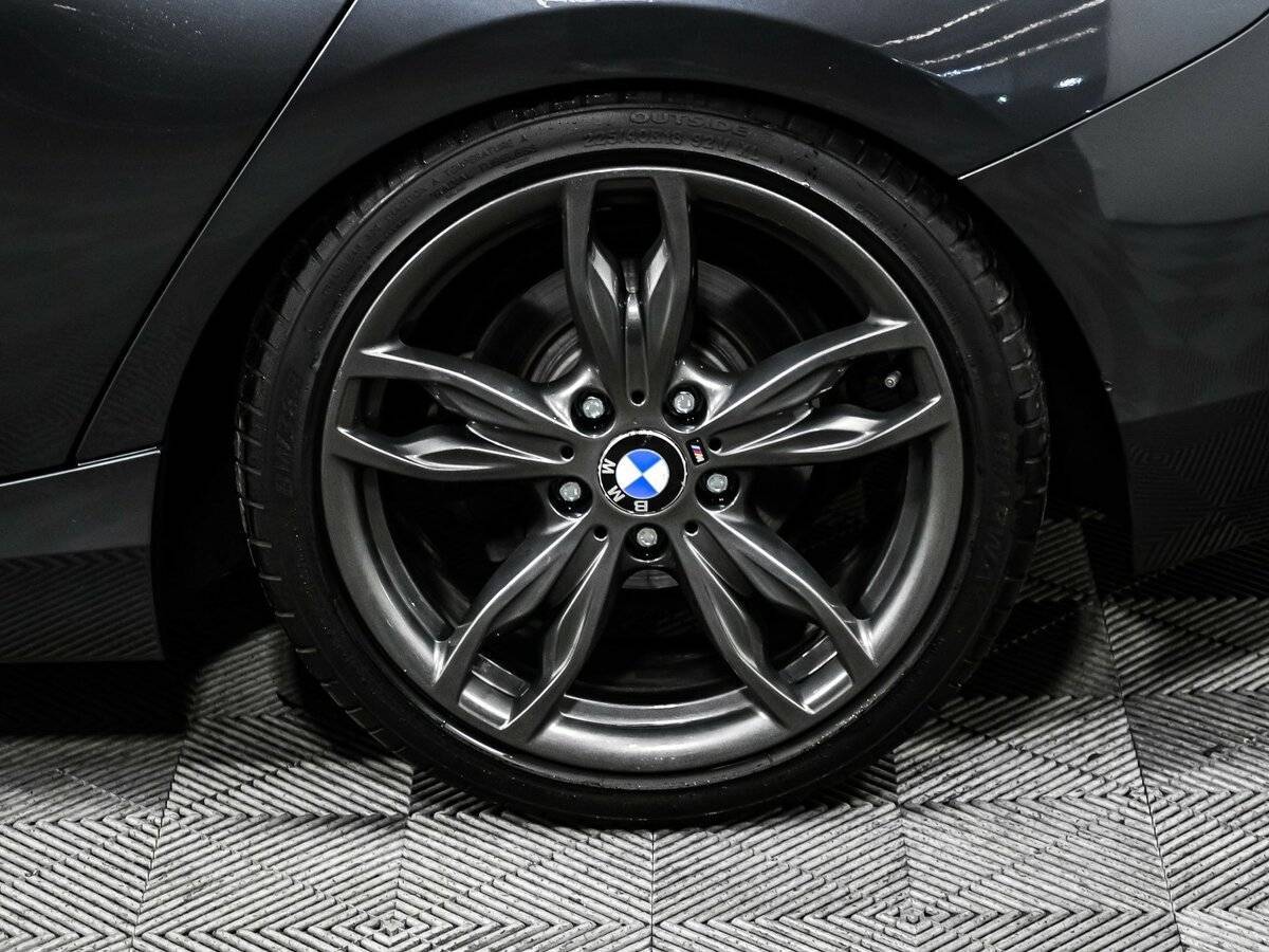 BMW 1 серии с пробегом — 2018 год. Фото: #13